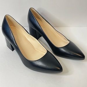 Nine West chunky heels new NWB